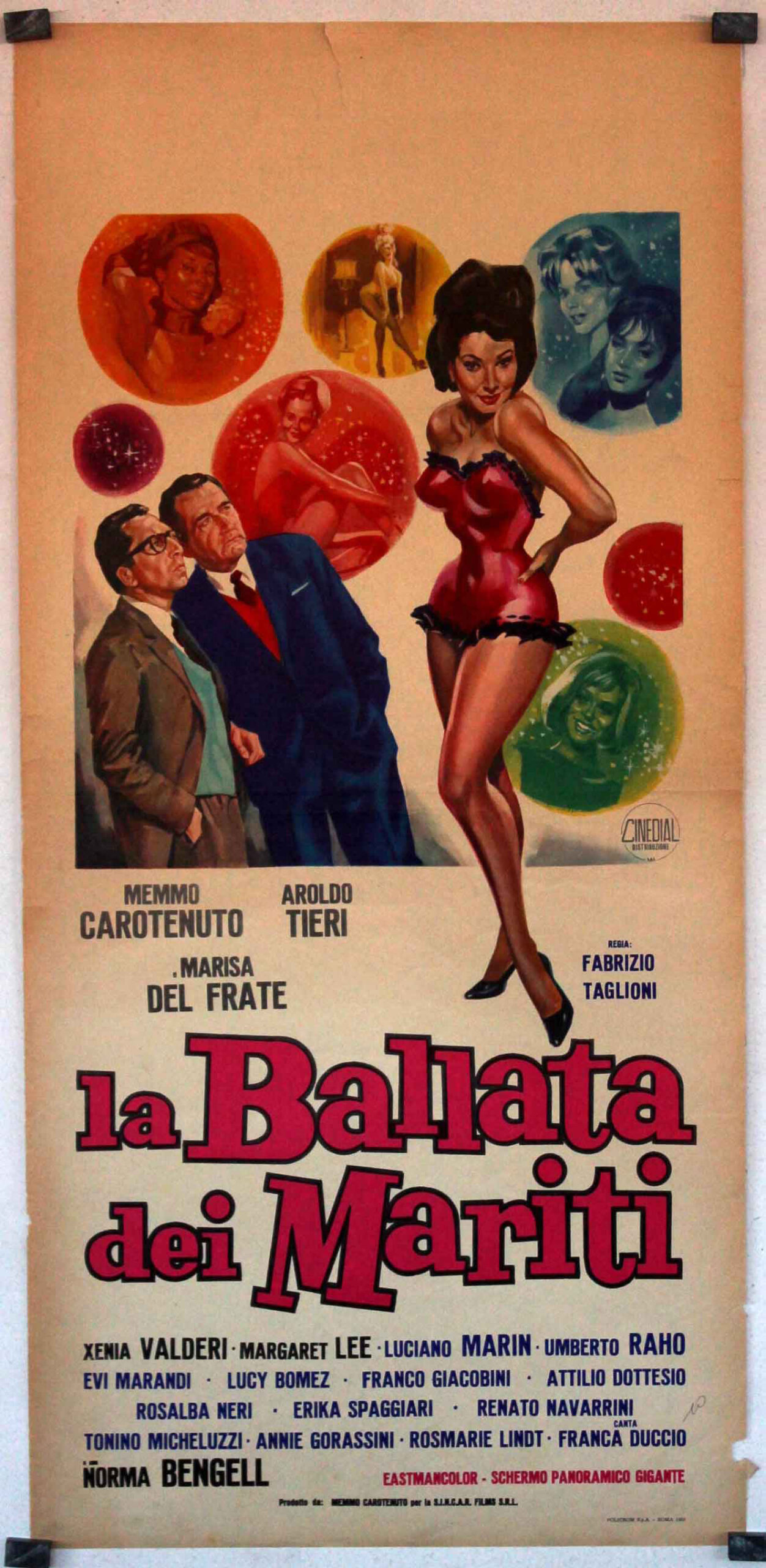 La ballata dei mariti